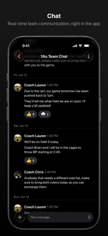 The Futures App Screenshot 3 of 8