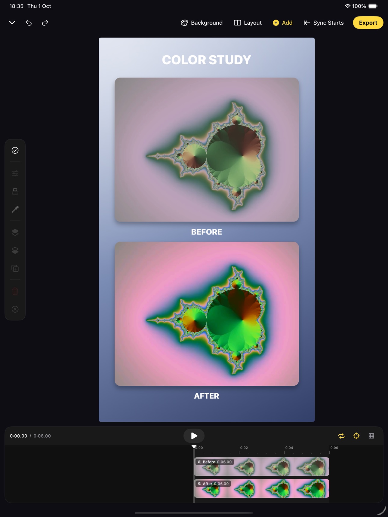 Screenshot 3 of Grid Designer