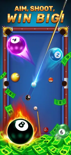 Pool Blaster screenshot 1