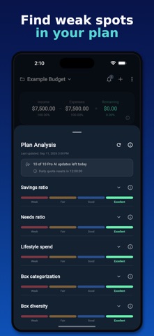 Liquify: Box Budget Screenshot 7 of 8