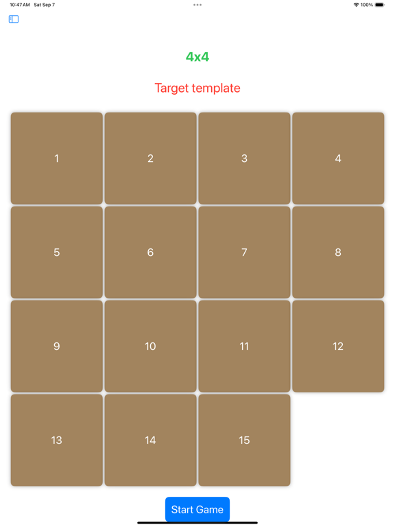 Screenshot #6 pour Hyper Number Puzzle