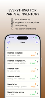 Watchmakers Bench screenshot 8
