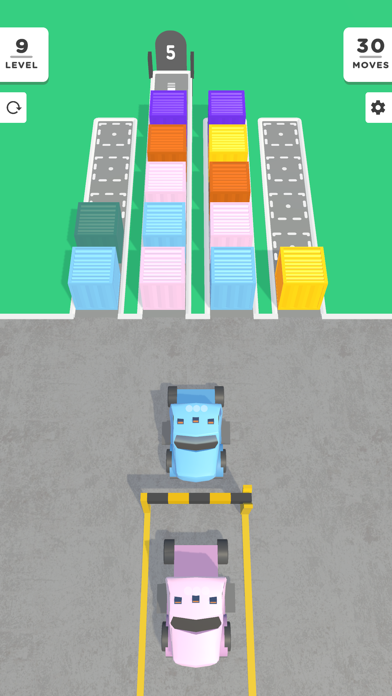 Load Sort Screenshot