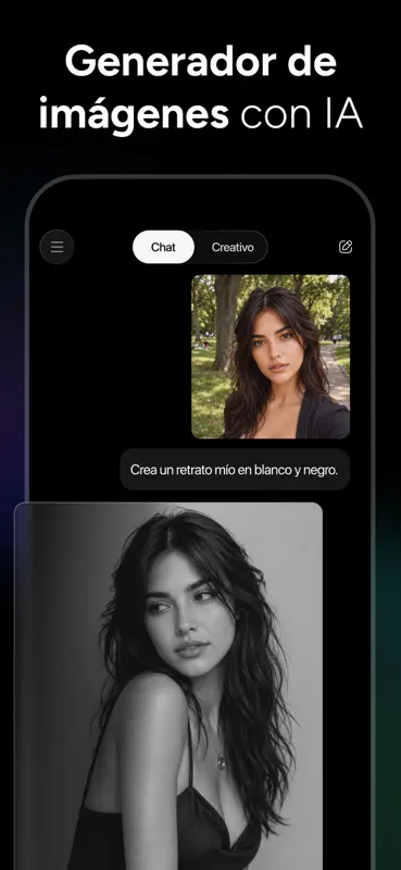 IA Chatbot en Español – Genie screenshot 3 of 10