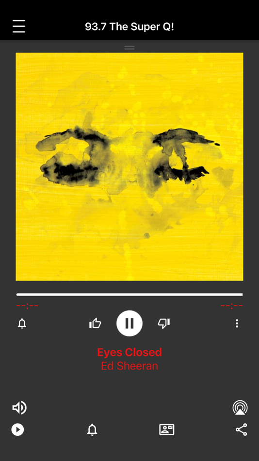 #1. The WQIO App! (iOS) 由: Joel Witkowski