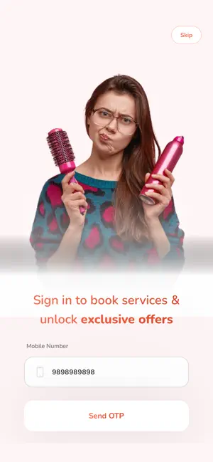 Gracious Home Salon screenshot 2