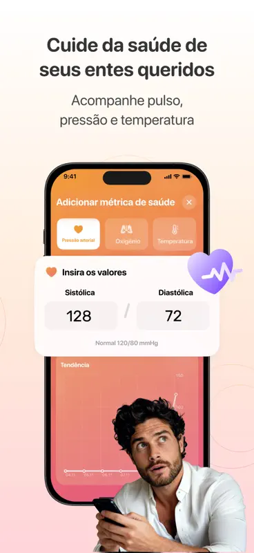 Rastreador de Celular & Find screenshot 3 of 5