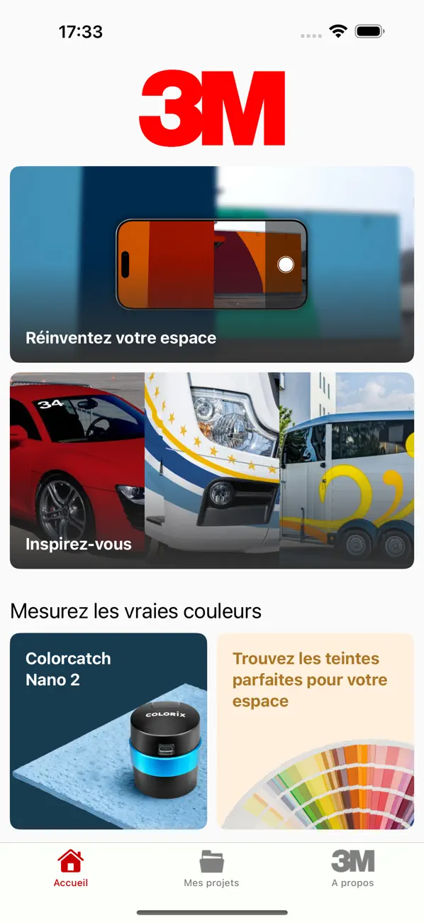 Screenshot #1 pour Select 3M