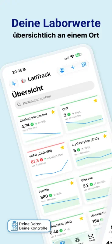 LabTrack screenshot 5 of 9