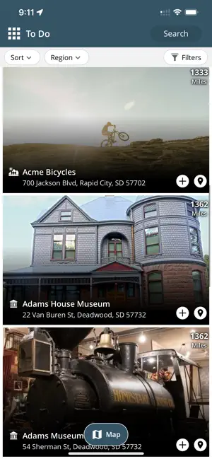 Visit Rapid City, SD screenshot 2