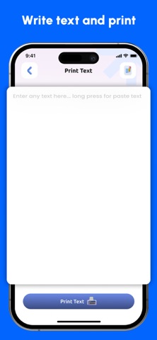 Smart Printer App & iPrint Screenshot 6 of 7