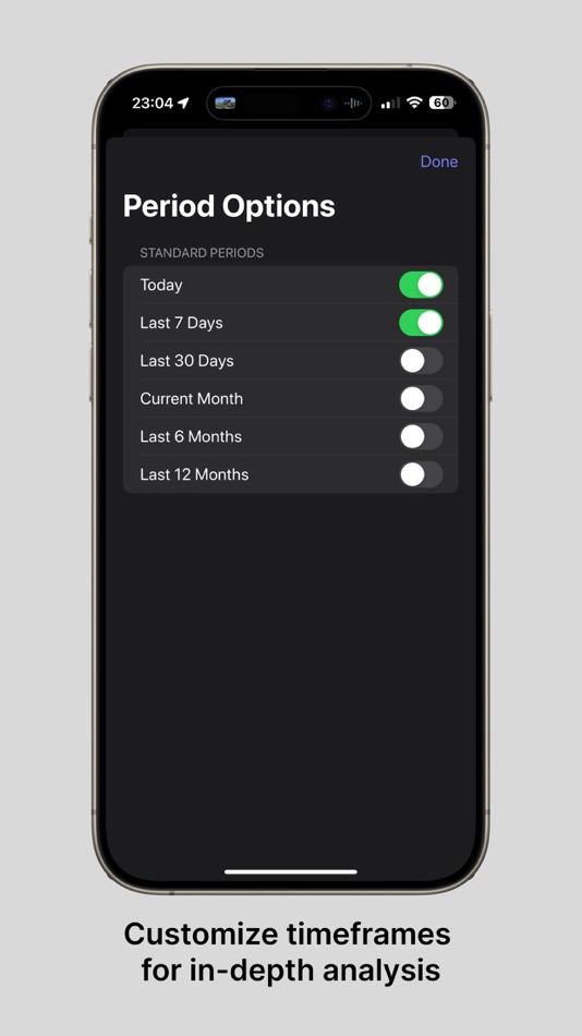 #3. Lens for Plausible (iOS) 由: Peng Lyu