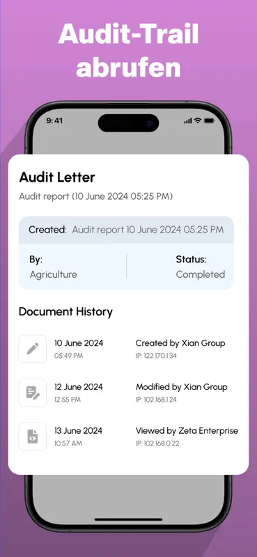 Fill PDF & Sign Documents Easy screenshot 5 of 6