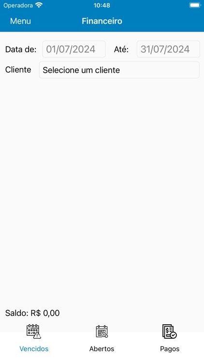 Lago Consultoria - Vendas screenshot-5