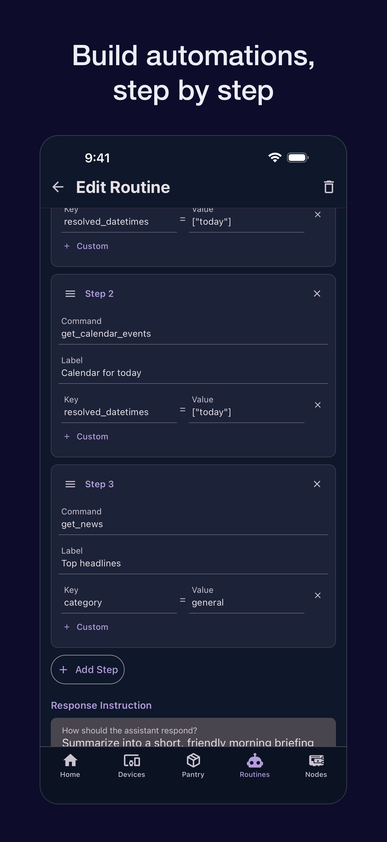 Jarvis Automation