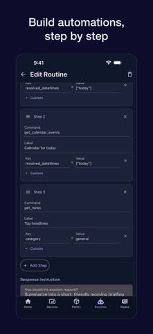 Jarvis Automation Screenshot 4 of 9