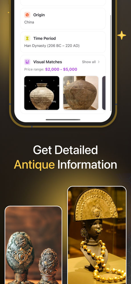 Antique Identifier AI App screenshot 4