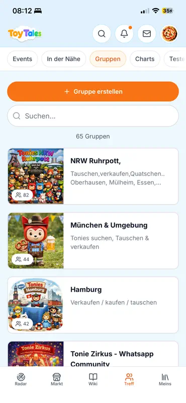 ToyTales screenshot 6 of 8