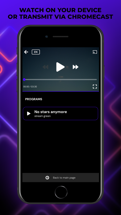 Playlive - PPV Screenshot