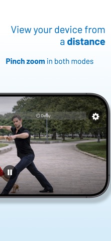 Dance Mirror Screenshot 7 of 8
