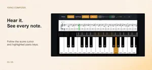 Piano Composer: Record & Play screenshot 3