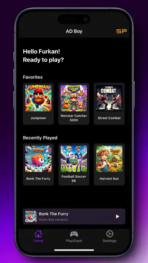 AD Boy: All-in-One-Emulator screenshot 2