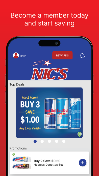 Nic's Quick Stop Screenshot