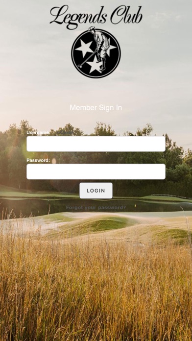 Vanderbilt Legends Club Screenshot