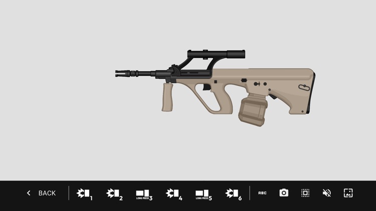 Gun Maker : pimp my weapon