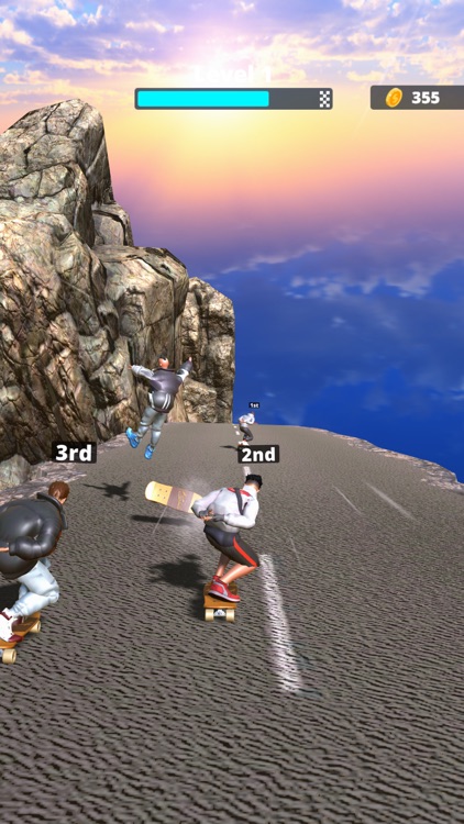 Downhill Racer screenshot-4