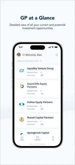 RAISE Connect screenshot 1