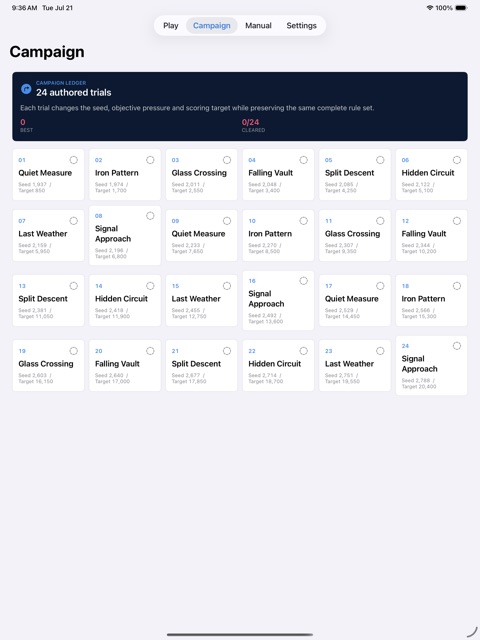 Ricocline screenshot 4