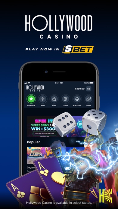 theScore Bet Sportsbook Casino screenshot 10