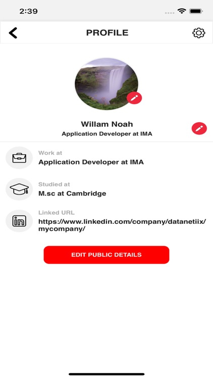 IMA Network screenshot-5