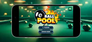 8 Ball Pool: Ultimate screenshot #1 for iPhone