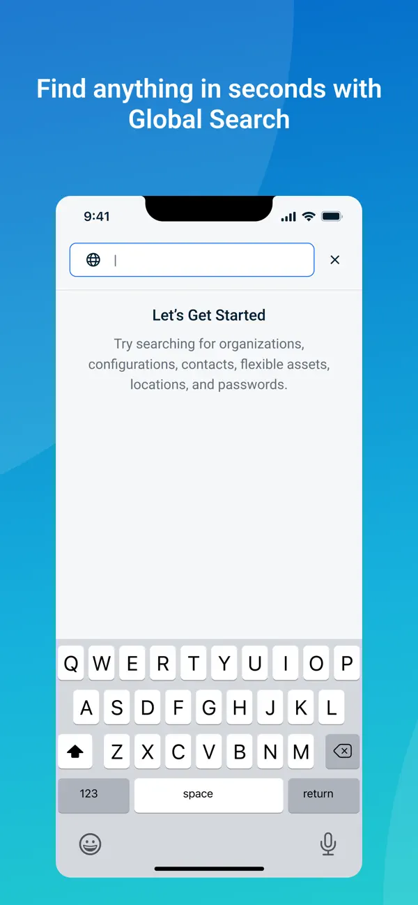 Screenshot #3 pour MyGlue