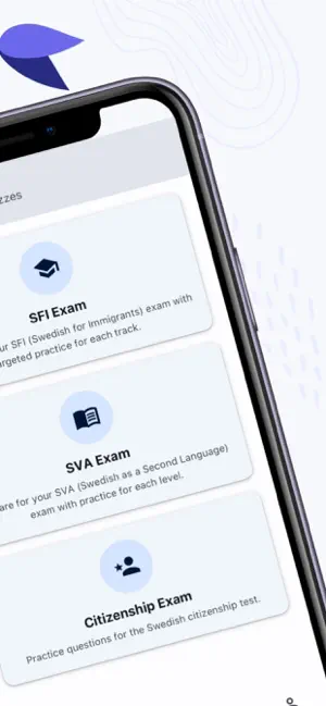 SWOD: Learn Swedish screenshot 3