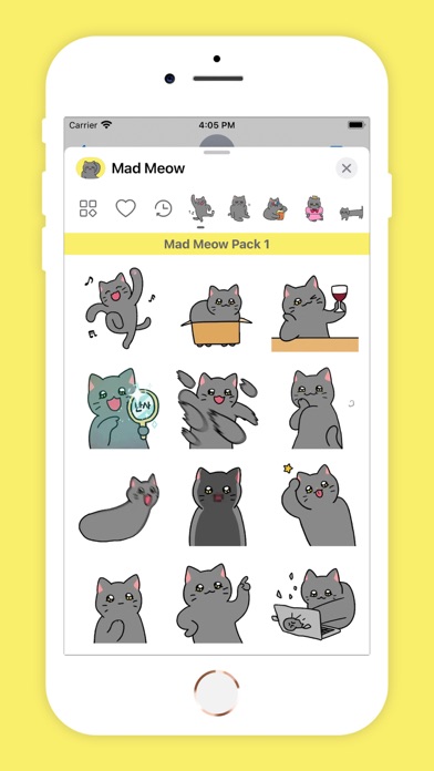 Mad Meow Screenshot