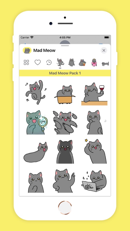 Mad Meow - 1.0 - (iOS)