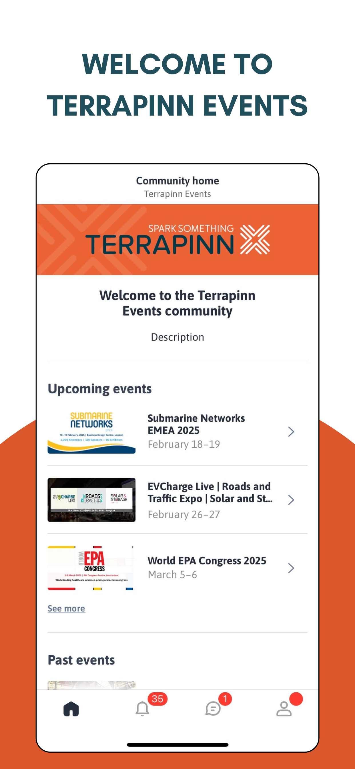 Terrapinn Events