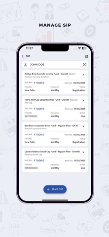 FundzBazar Screenshot 6 of 8