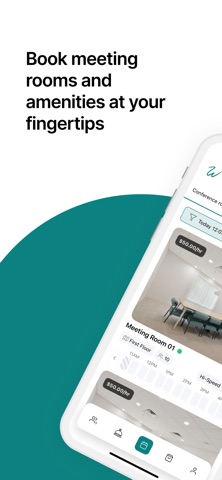 Work Wise Coworking Screenshot 1 of 5
