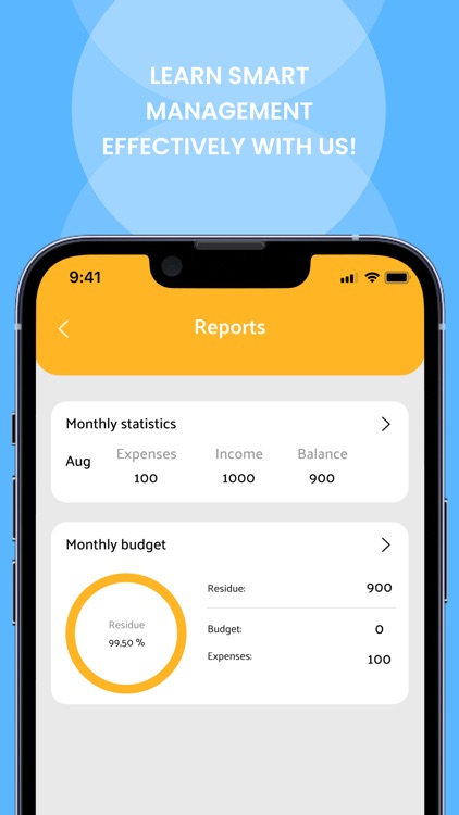 Financial Guru: Improve Skills