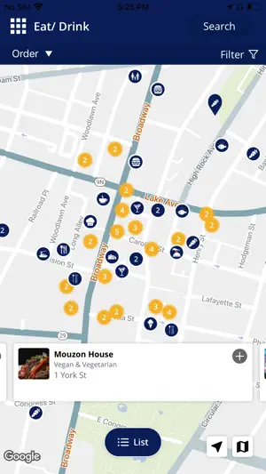 Discover Saratoga NY! screenshot 3