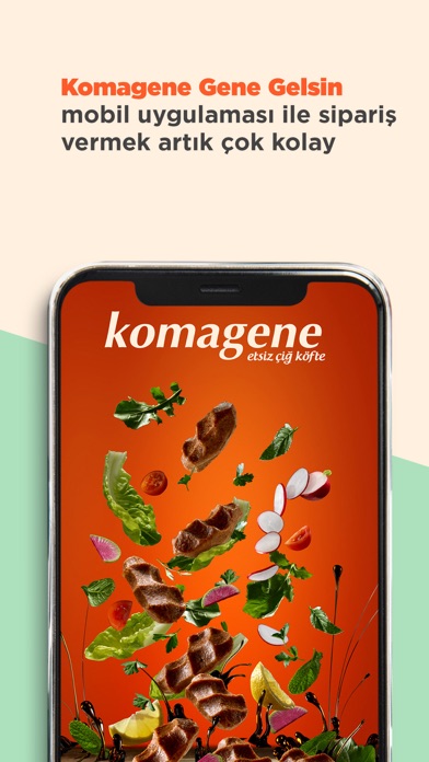 Komagene Gene Gelsin Screenshot 1 - AppWisp.com Komagene Gene Gelsin Screenshot 1 - AppWisp.com