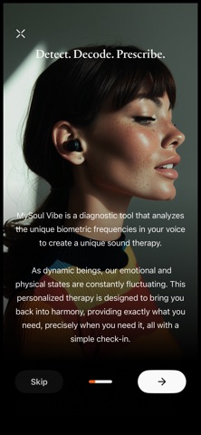 MySoul Vibe 2.0 iPhone screenshot