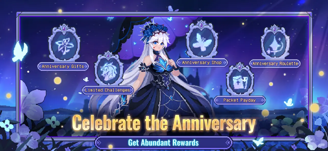 Soul Knight Prequel Hack screenshot 3 - game app interface