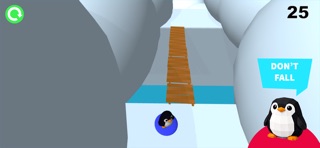 Sledding Guys: Sled Surfing Screenshot 2 of 3