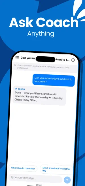 RunBuddy - Running Coach screenshot 2
