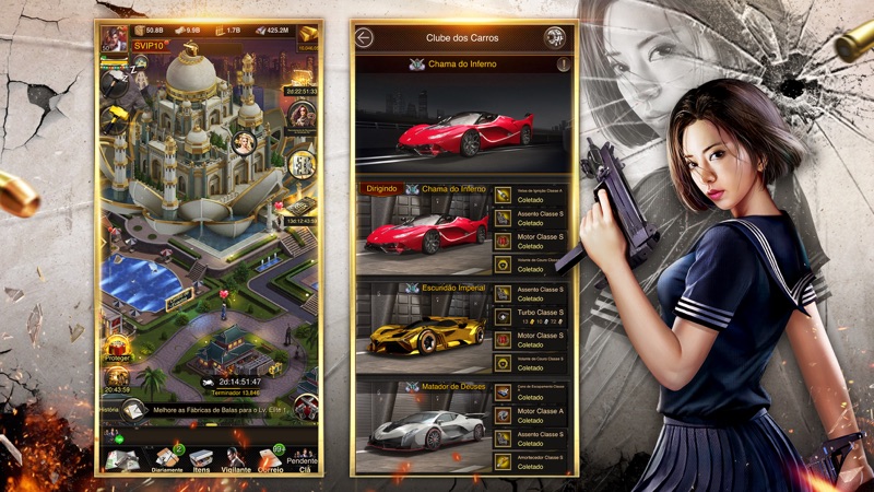 Mafia City: War of Underworld screenshot 6
